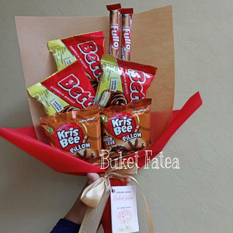 

BUKET B2 BUKET JAJANAN bucket snack buket fatea buket murah