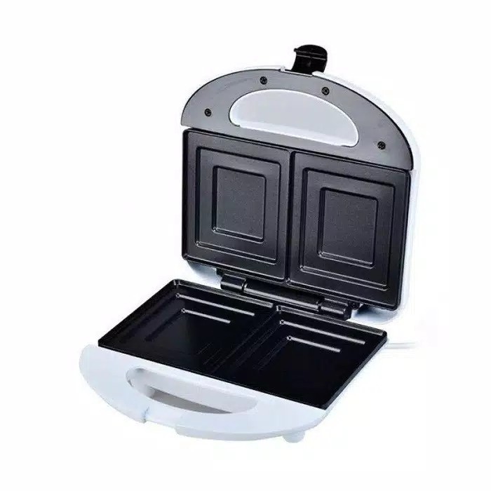 Pemanggang Roti Sandwich Toaster Maker KIRIN KST 365S - 365 S - KST365S Murah Original