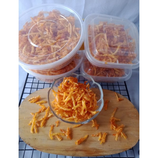 

Kentang mustofa ( 100 gr)