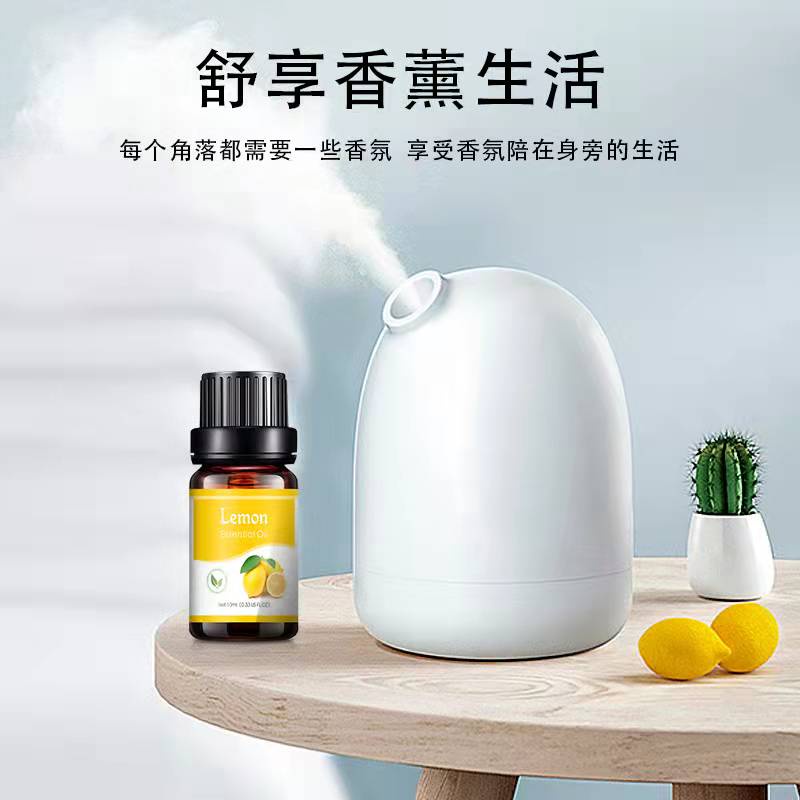 OIL AROMA THERAPY HUMIDIFIER FRAGRANCE OIL DIFFUSER MINYAK ESSENSIAL PENGHARUM RUANGAN