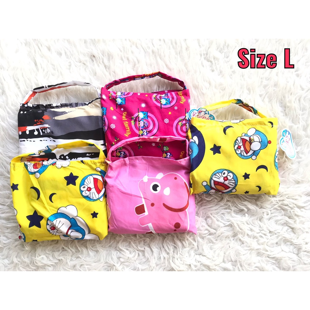 7.7 SALE MUKENA MOTIF KARAKTER ANAK ANAK