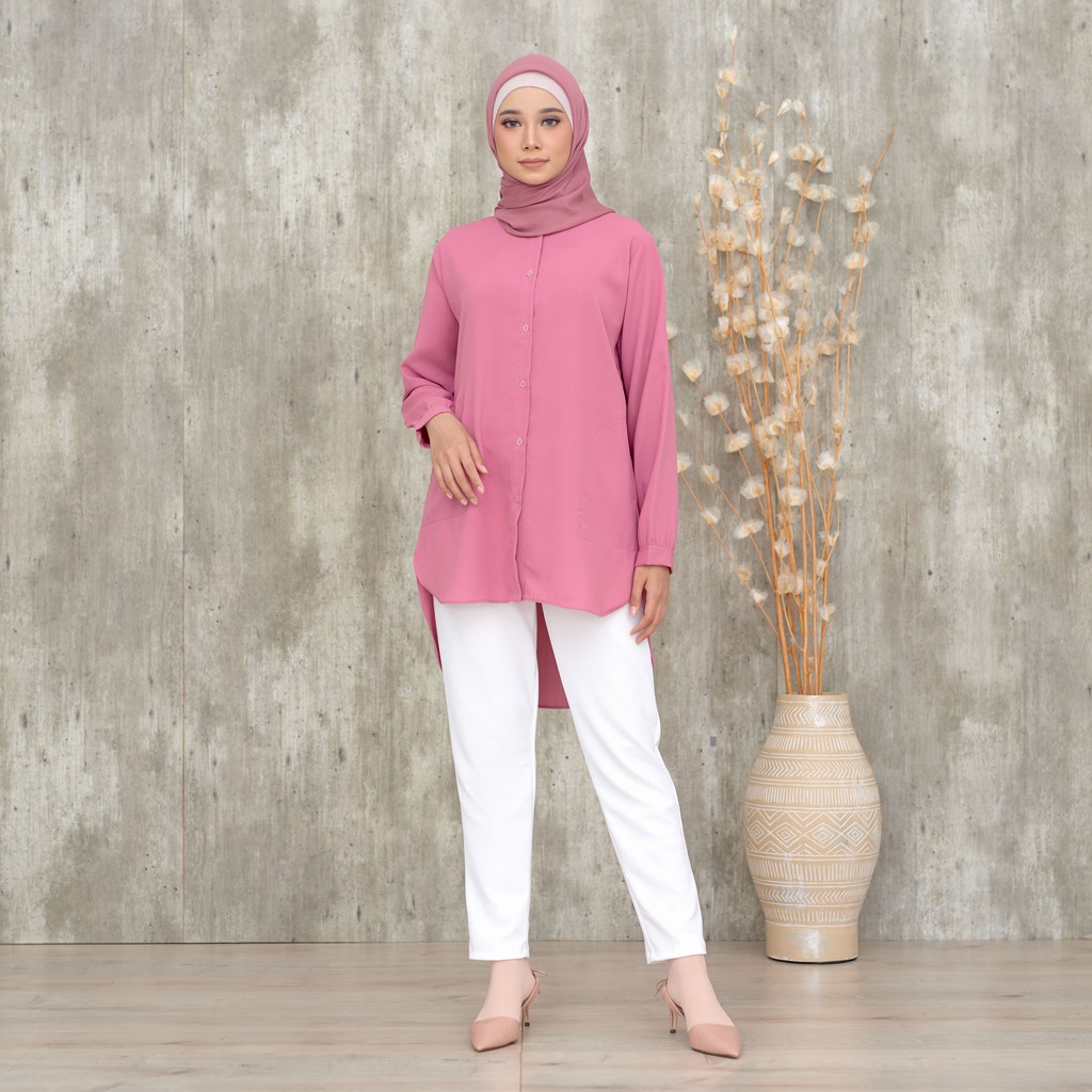 New Canarella Blouse