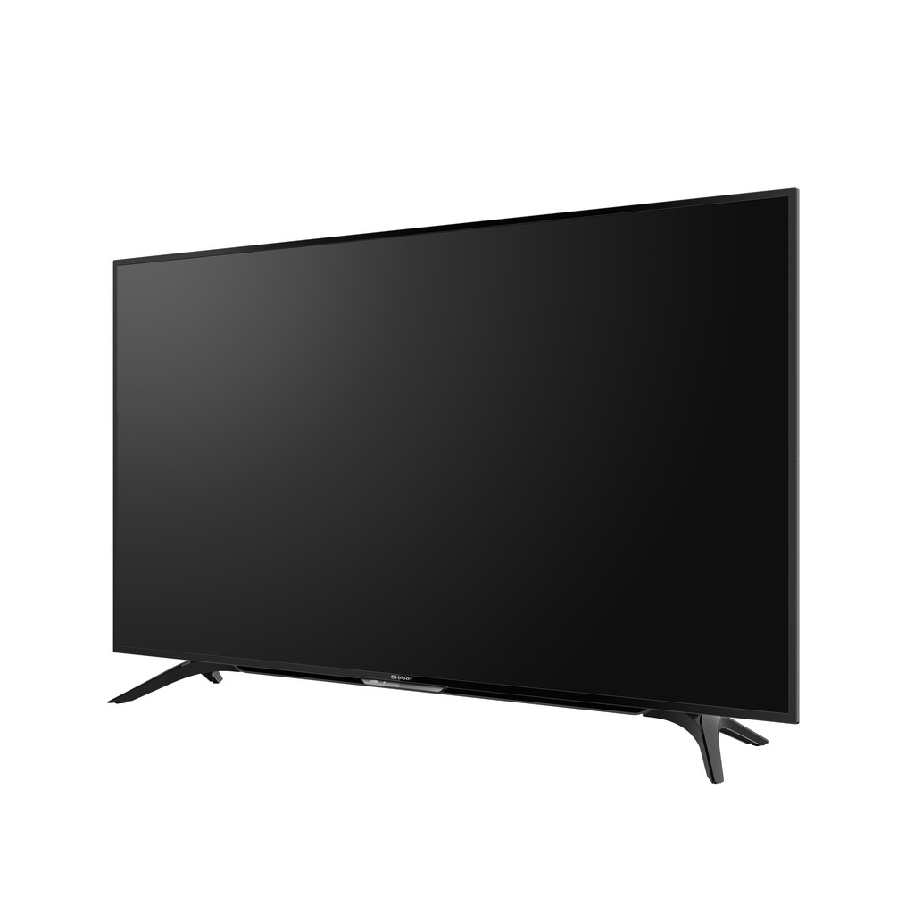 Sharp LED TV 4K HDR Android 4T-C70BK1X | Shopee Indonesia