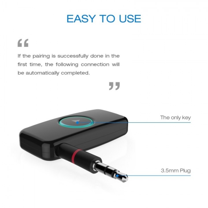 DOOSL DSER102 Bluetooth V4.0 Receiver