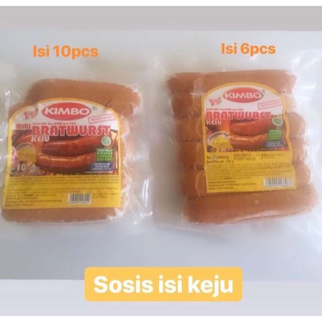 

Sosis keju