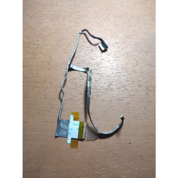 Kabel Fleksibel Flexible Lvds LED Laptop Samsung 300E NP300E4X