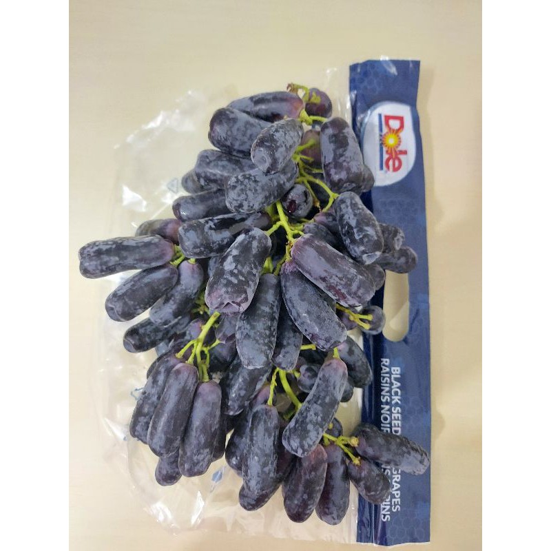 

Anggur Moondrop manis 42,000 rupiah per 500gr