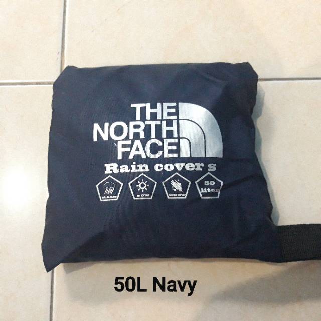 Raincover 50L dan 60L / Bag Cover