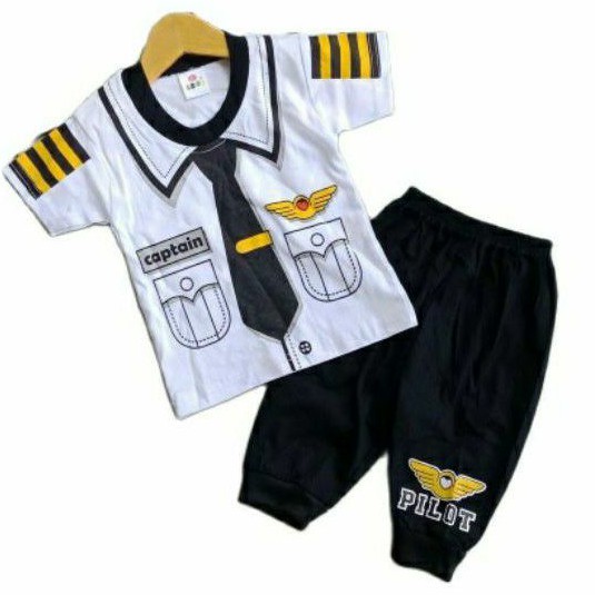 baju anak laki/setelan anak laki2 untuk umur 1-2 tahun/setelan bayi laki2