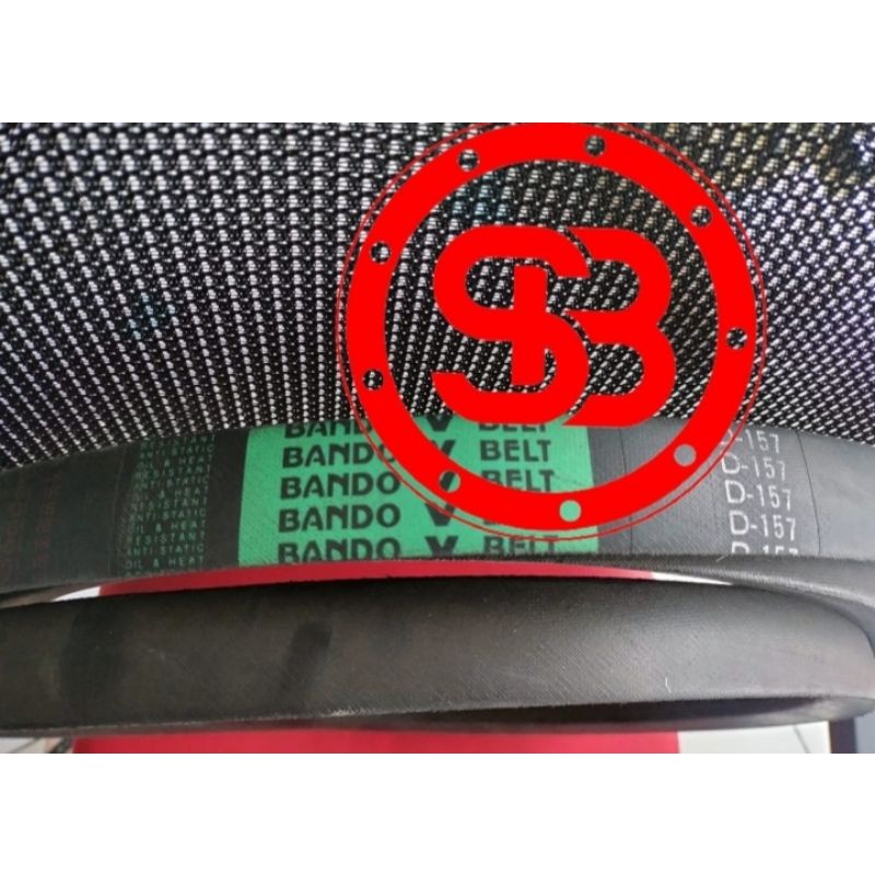 V BELT D 157 BANDO / D157 MITSUBOSHI