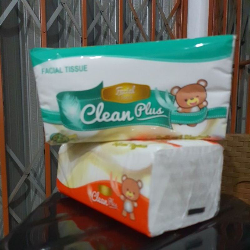 Tissue Clean Plus