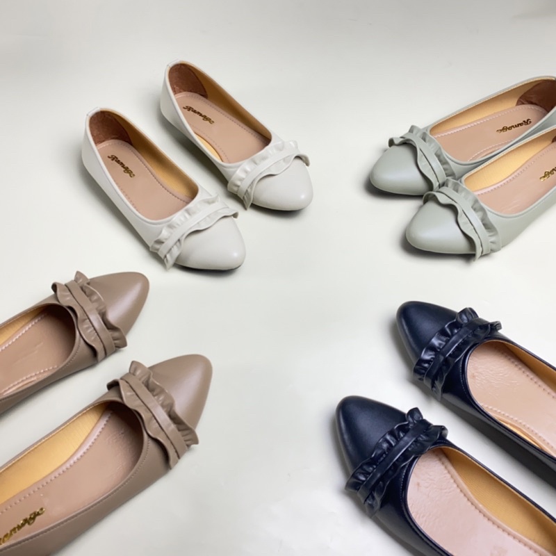 PROMO BIG SALE  SEPATU FLATSHOES WANITA BEST SELLER