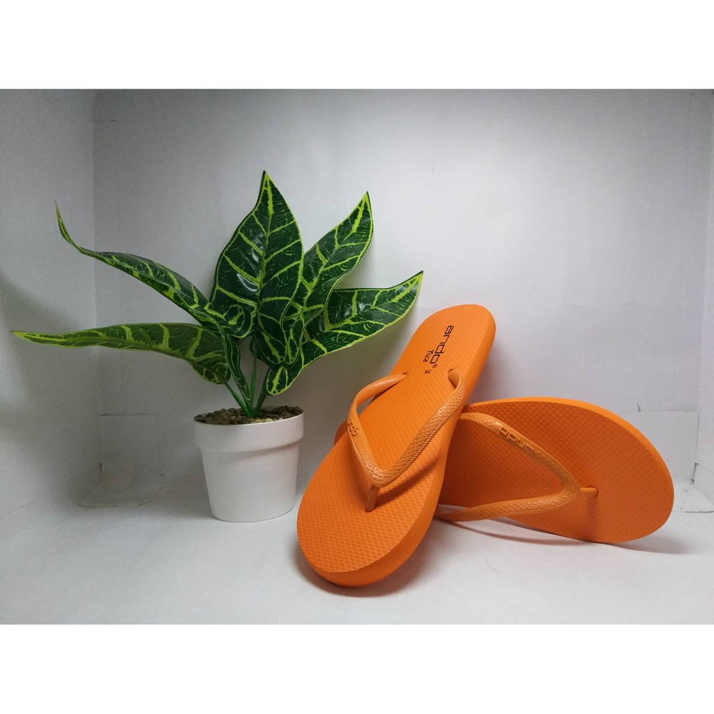 Ando Nice Basic Sandal Jepit Fashion Trendy Wanita Ando Original Termurah