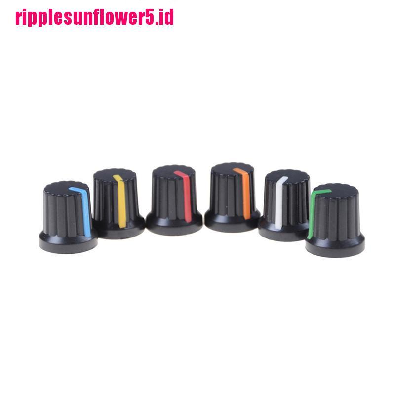 # Kaos T-Shirt Wanita Lengan Pendek Motif Print #10pcs Potentiometer Saklar Lubang Kontrol Volume Diameter 6mm