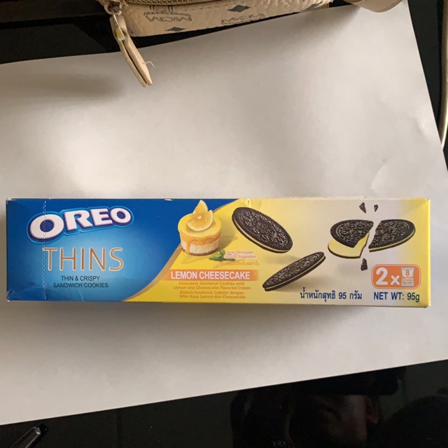 

Oreo Thins