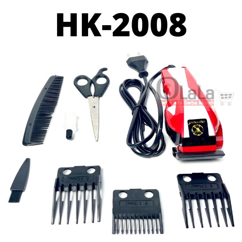 MESIN ALAT CUKUR RAMBUT PRIA PROCLIPPER HAPPY KING MURAH HK-2008