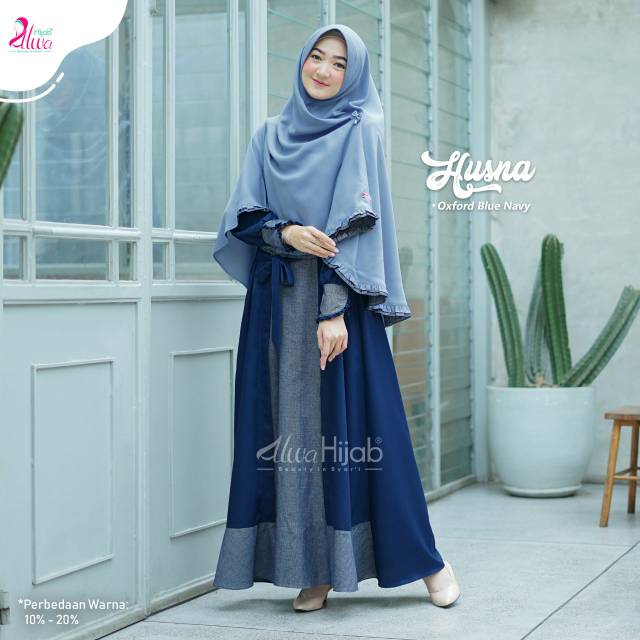 Gamis husna set