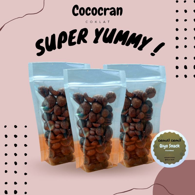 

Cococran coklat