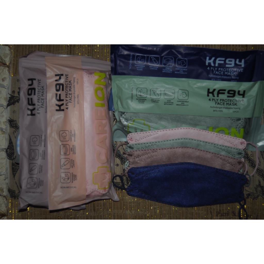 Masker kf94 careion