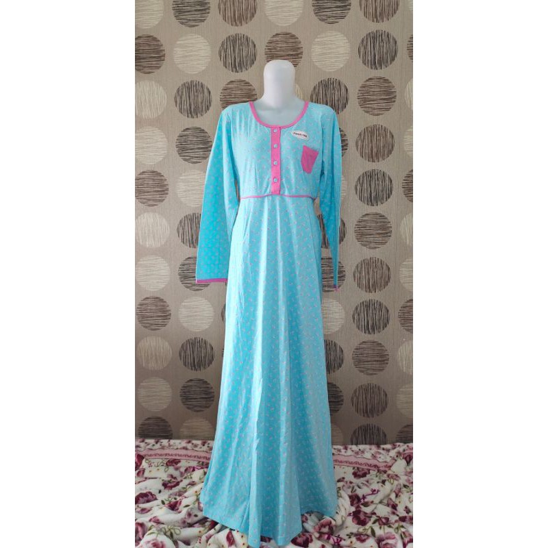 Forever daster muslim | daster gamis bahan katun