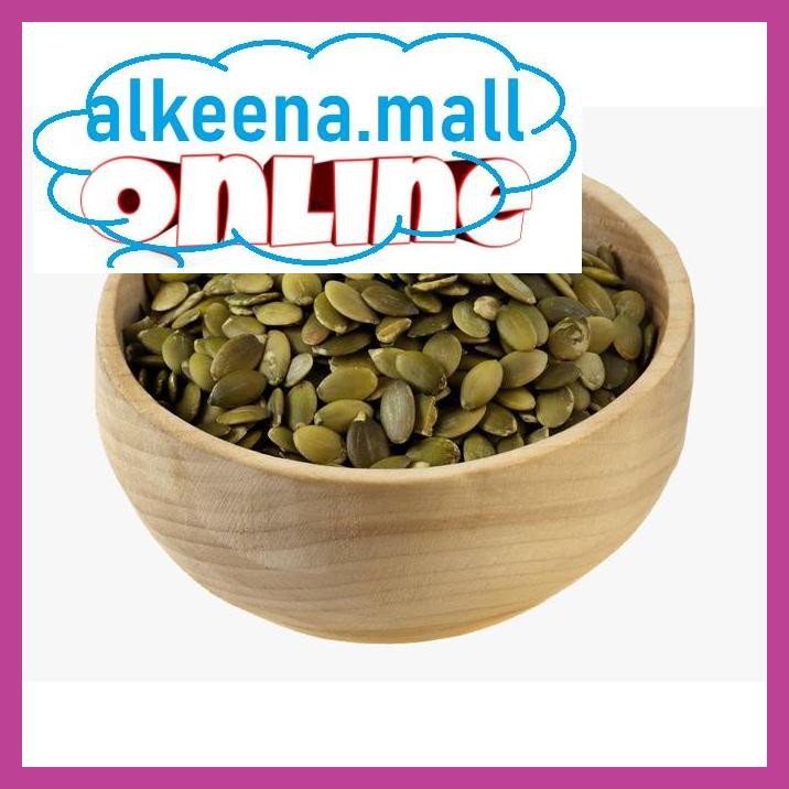 

6Ryhd6- Pumpkin Seed 100 Gram / Biji Labu Camilan Sehat / Pepita Q34Qr4-