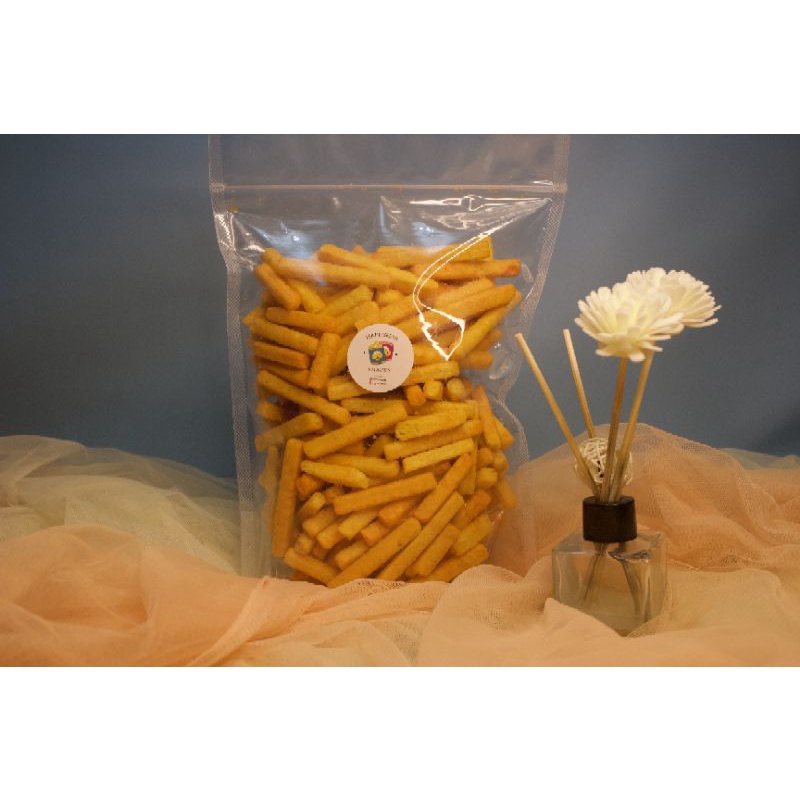 

SNACKS CEMILAN STIK BALADO TERMURAH