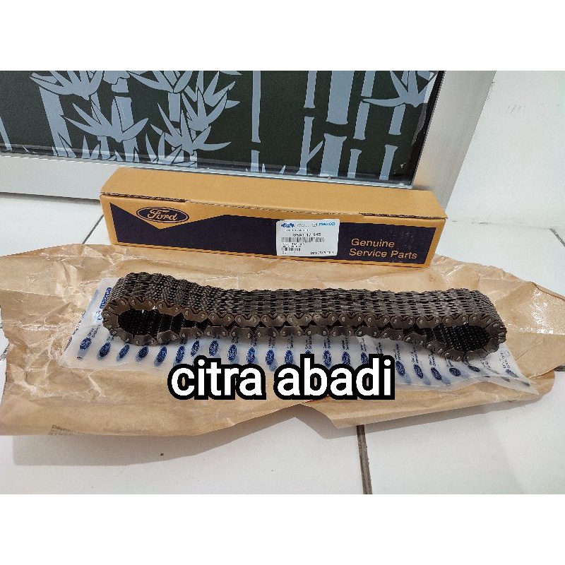 chain transfer rantai transmisi  timing ford 3.0 3000cc