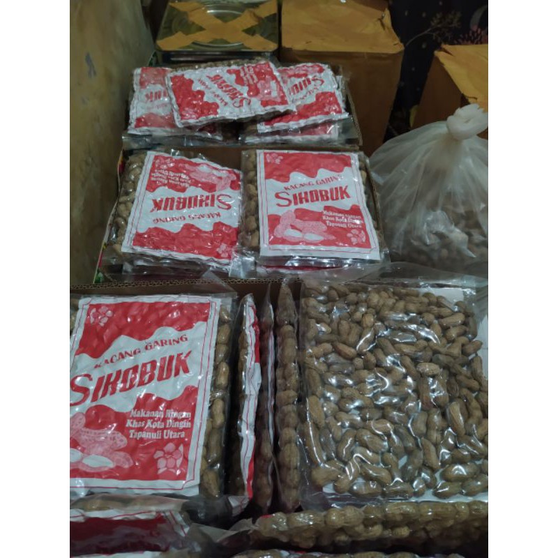 

Kacang Sihobuk +/-140 gram