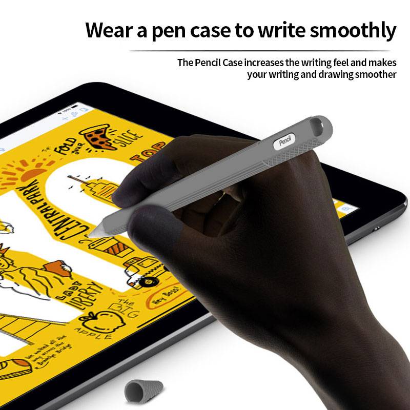 Danycase Casing Silikon Apple Pencil Generasi Ke-2 A026