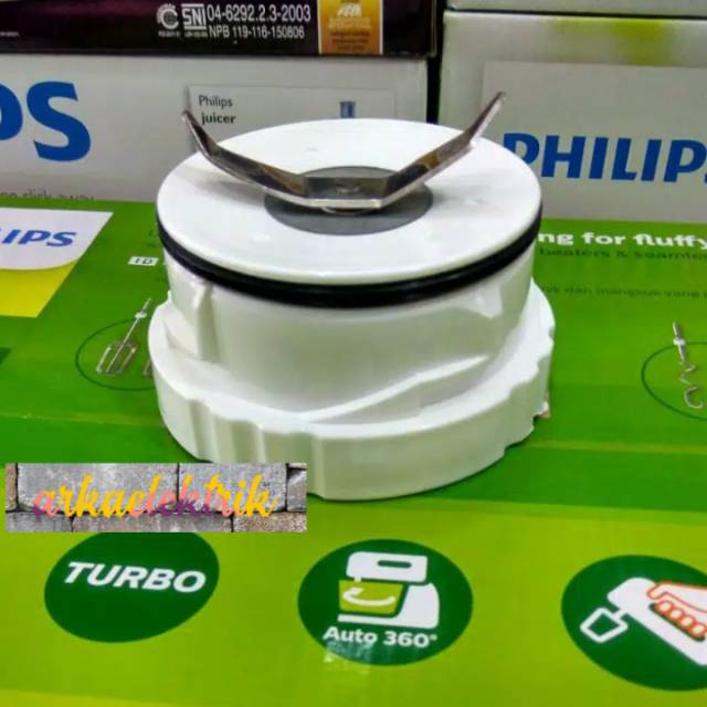 Mounting bumbu Philips