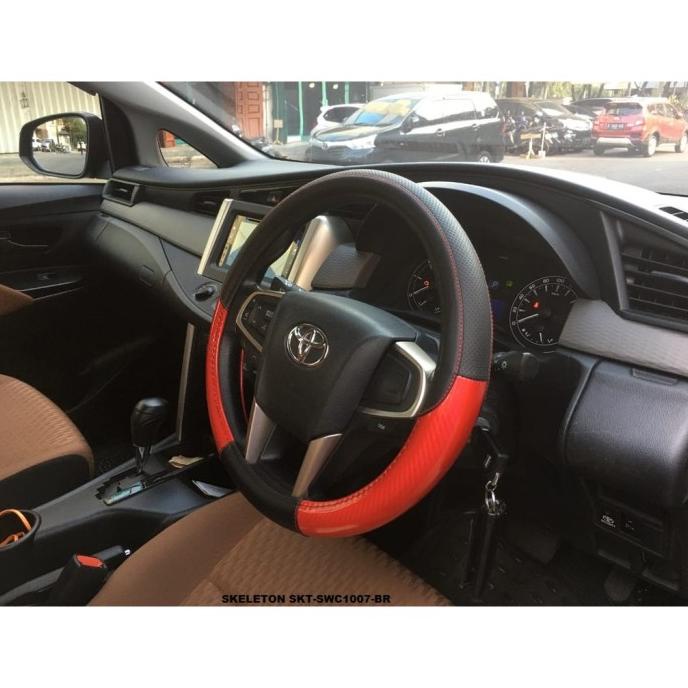 Cover stir premium skeleton skt-swc1007-BR