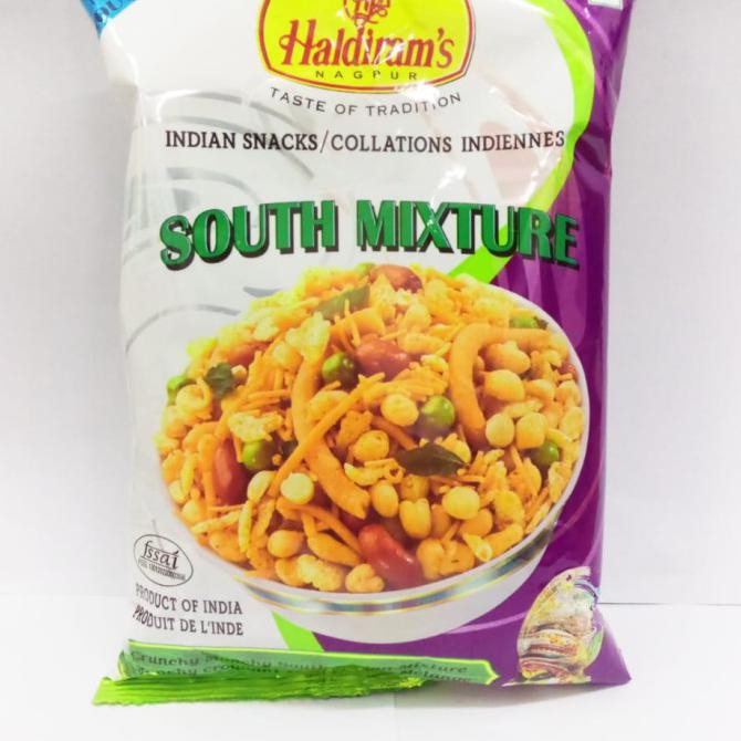 

Hanya Disini] Haldirams South Mixture 150 Gm