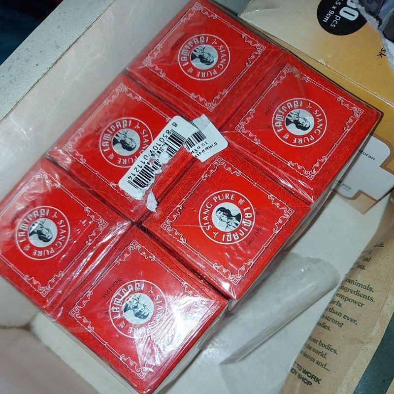 BALSEM YELLOW SIANG PURE