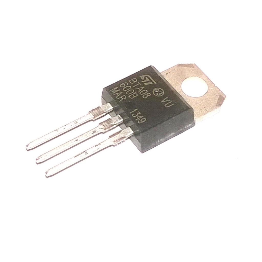 Cgk Teknik - Bta  08 - 600B Triac Original St, Bta Asli Untuk Pompa Pom Mini
