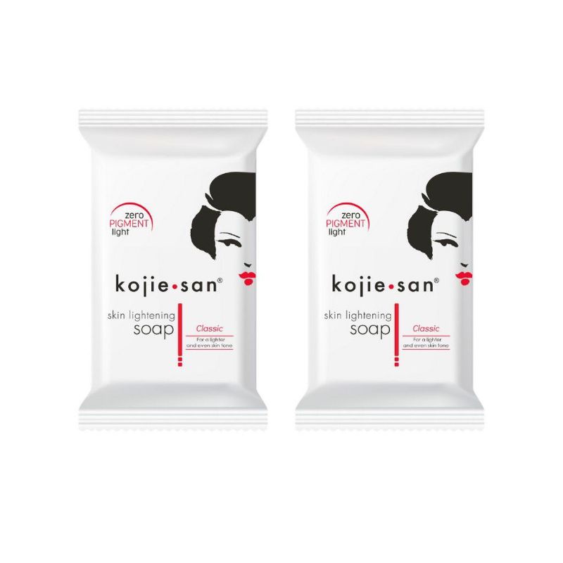 KOJIE SAN KOJIC ACID SOAP 45GR / SABUN KOJIE SAN 45GR