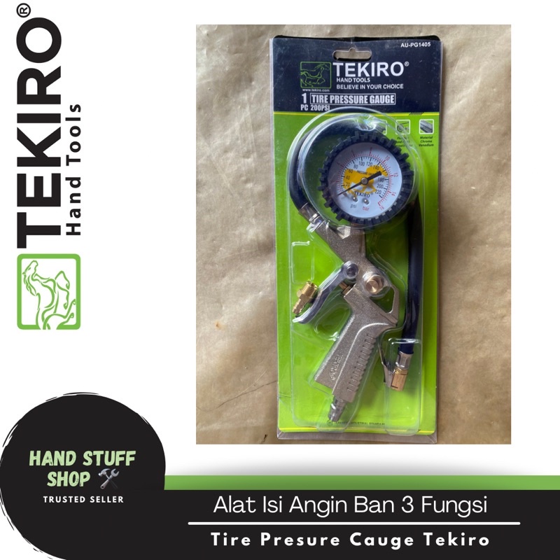 Jual Alat Isi Angin Ban Tekiro Fungsi Shopee Indonesia