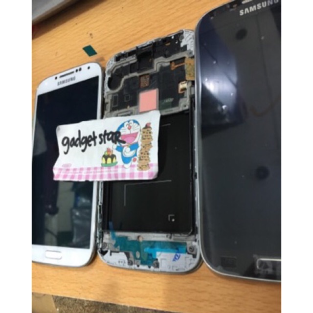 LCD + TOUCHSCREEN SAMSUNG S4 I9500 ORIGINAL