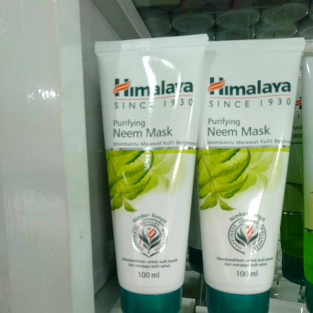 Masker himalaya