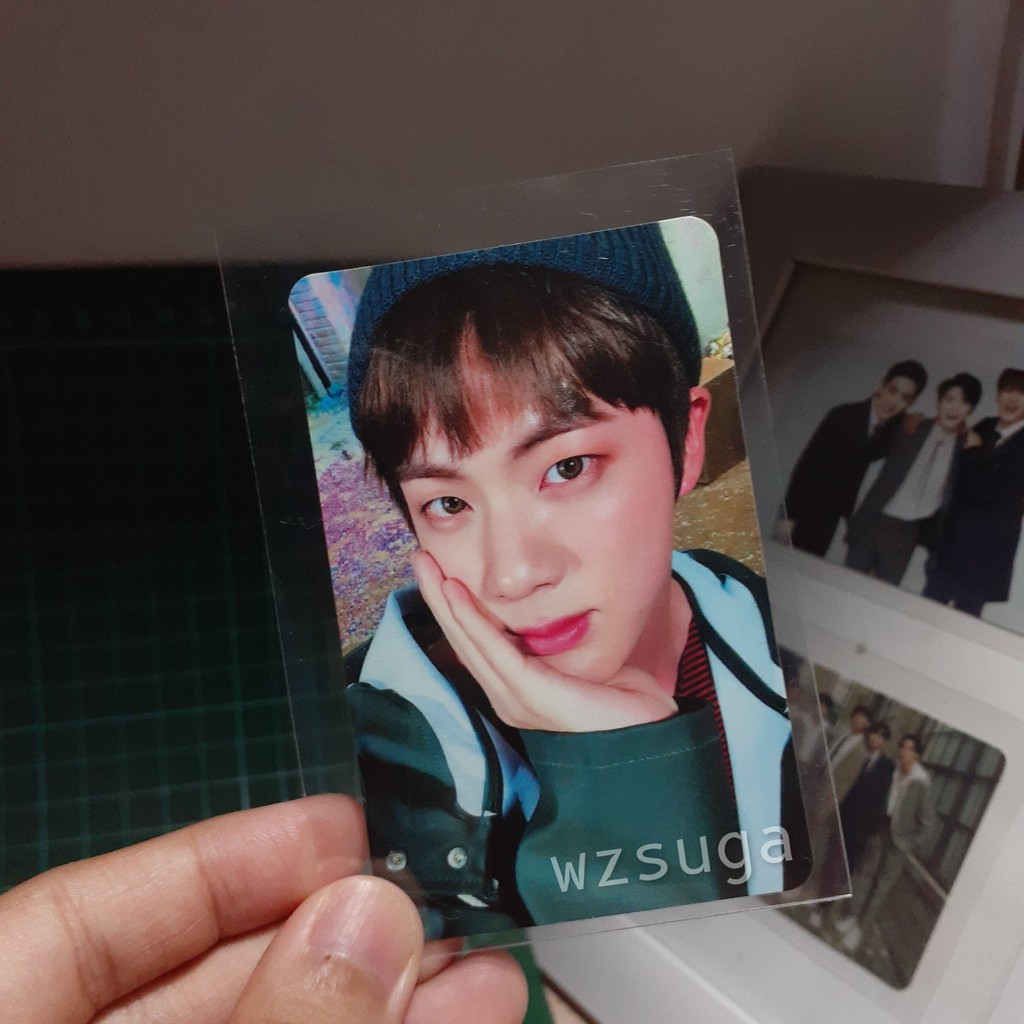 PC SEOKJIN YNWA BOOKED