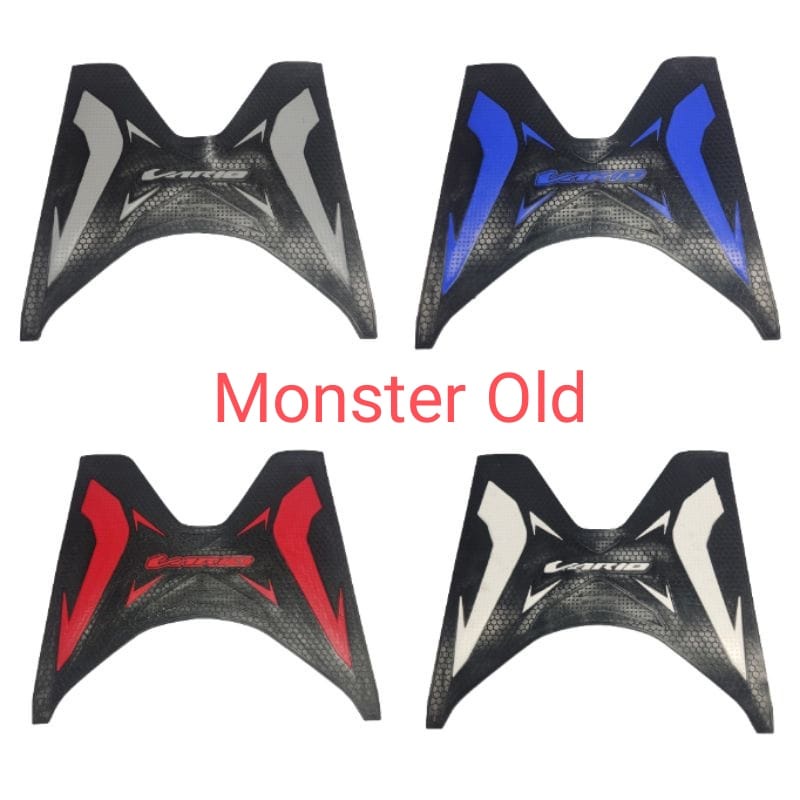 Karpet motor vario 160 Vario150 Karpet vario 125 Alas Kaki 2015-2021