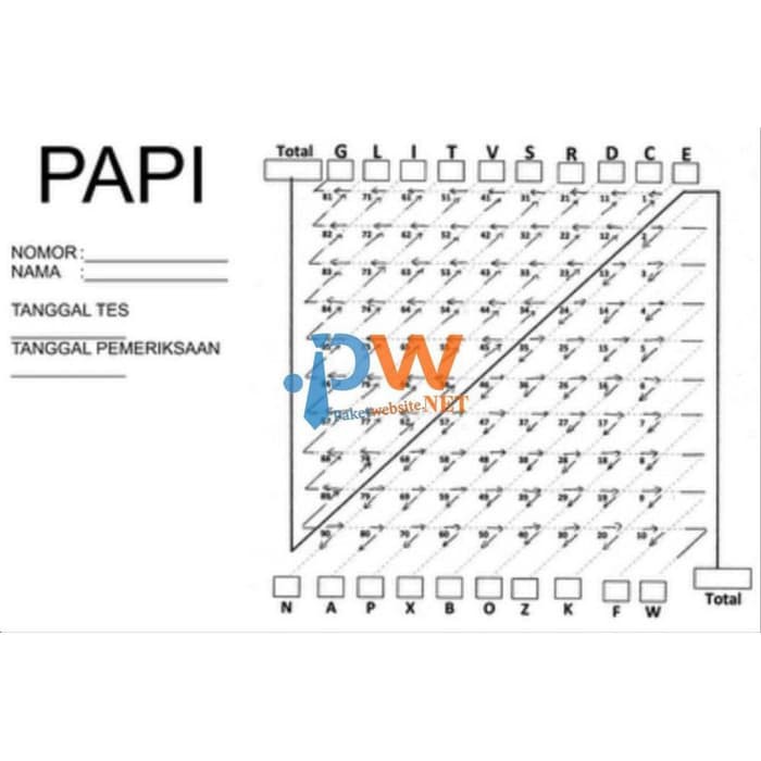 Ebook Psikotest Ui Ist Tiki Epps Cfit Tkd Pauli Toefl Shopee Indonesia