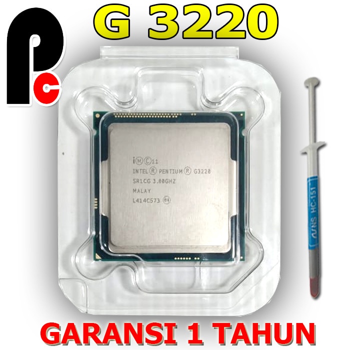 Processor Intel Pentium G3220 3.00GHz Soket 1150