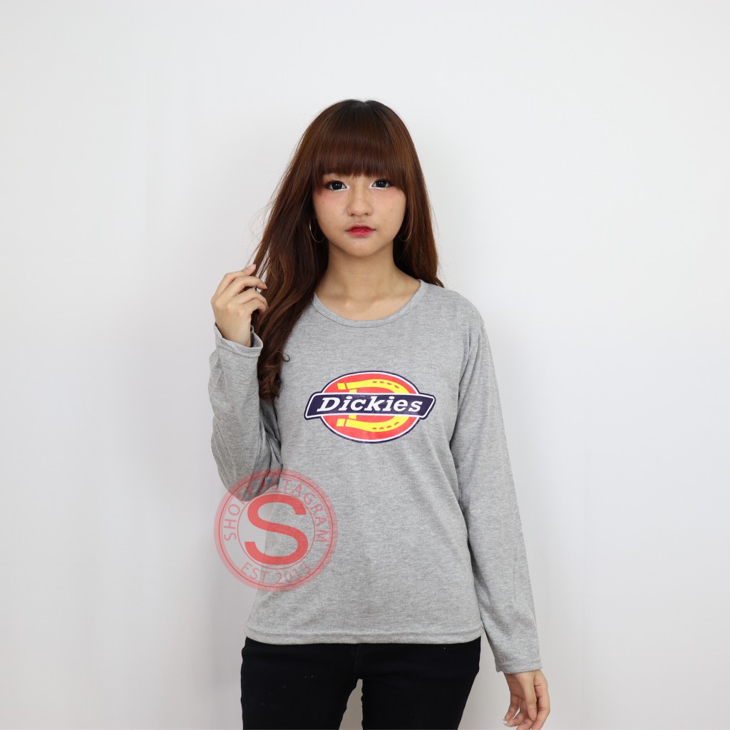 KAOS LENGAN PANJANG DICKIES