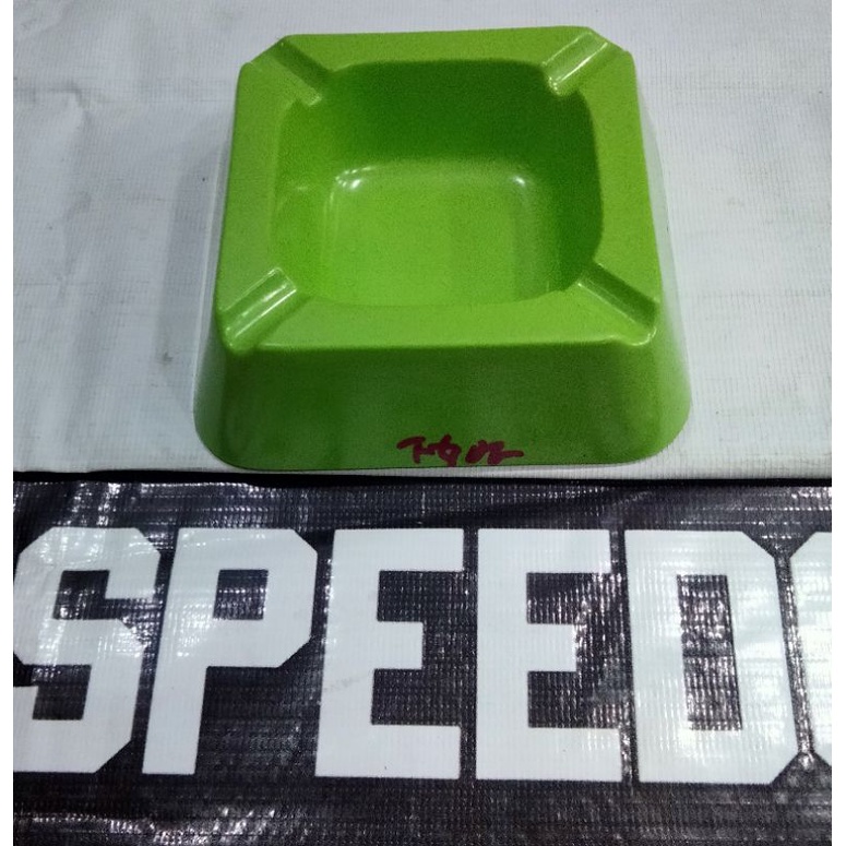 Asbak Melamin Hoover 2009 Petak