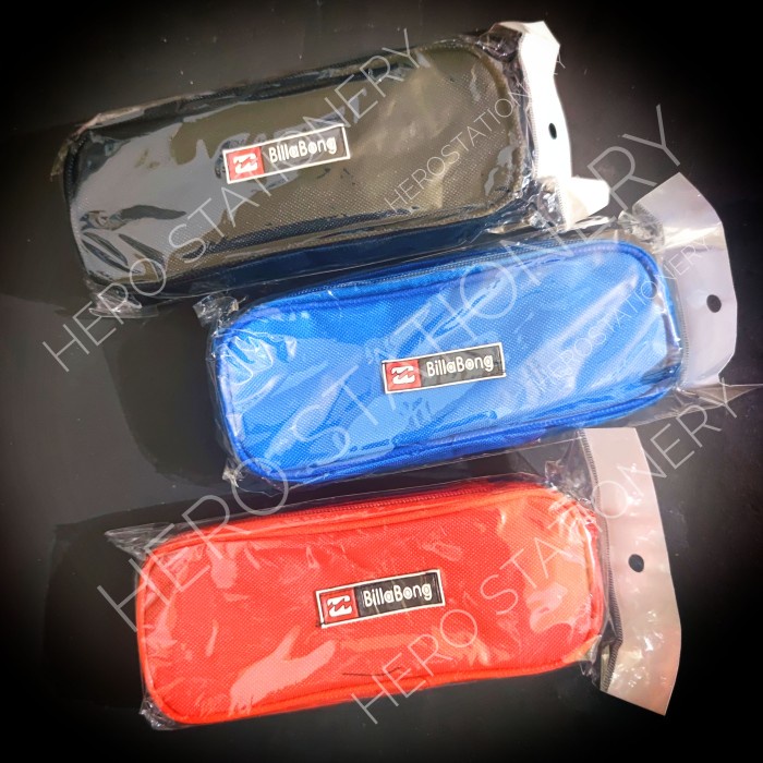 

Nikmati Kotak Pensil Resleting Sport Gilaa!!!