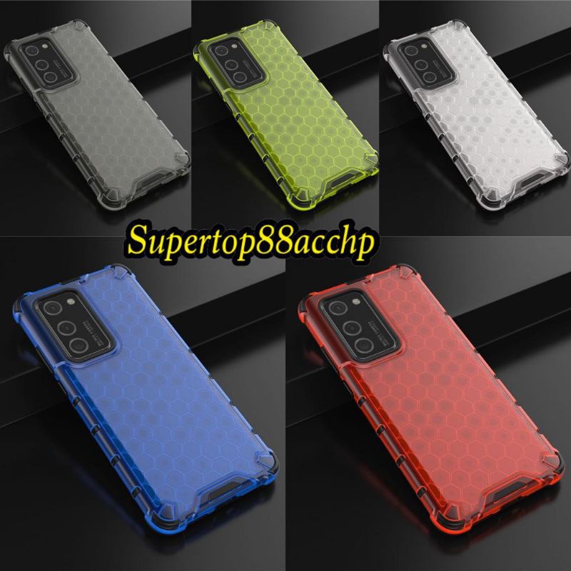 Casing Armor Xiaomi Mi 10T Mi 10T Pro Case Shockproof