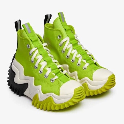 Converse Run Star Motion Utility Lime Twist High Original