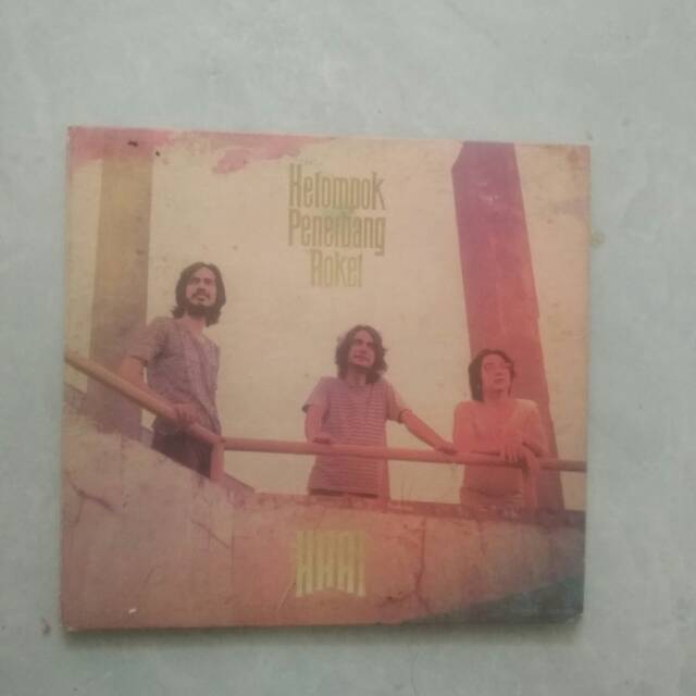 Cd kelompok penerbang roket