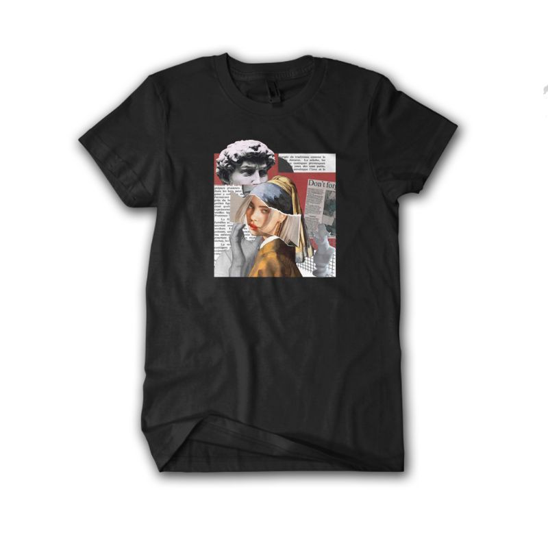 T-SHIRT TRASHTETIC BILLIE