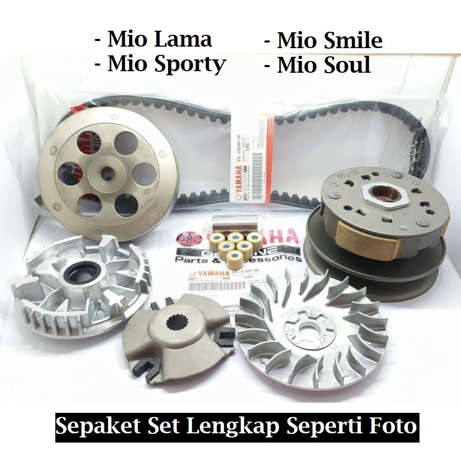 Harga Paket Cvt Mio Soul Karbu Terbaru Januari 2022 BigGo Indonesia Harga Paket Cvt Mio Soul Karbu Terbaru Januari 2022 BigGo Indonesia